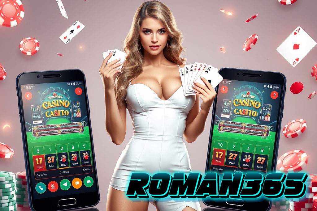 ROMAN365-เว็บสล็อต